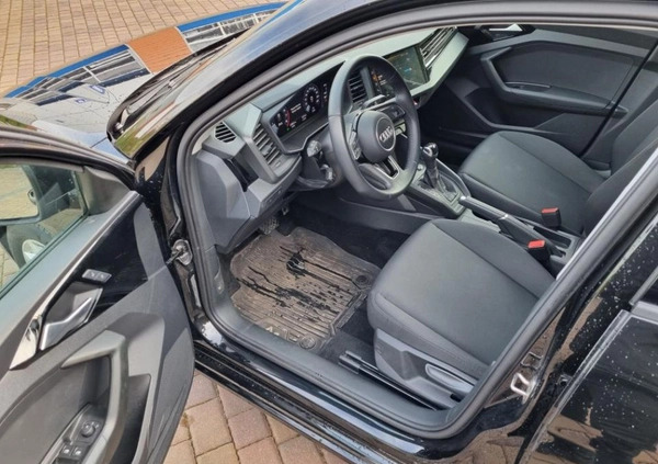 Audi A1 cena 88900 przebieg: 23200, rok produkcji 2020 z Żnin małe 277